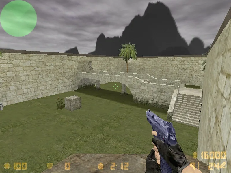 Скриншот Карта «de_duazt» для CS 1.6