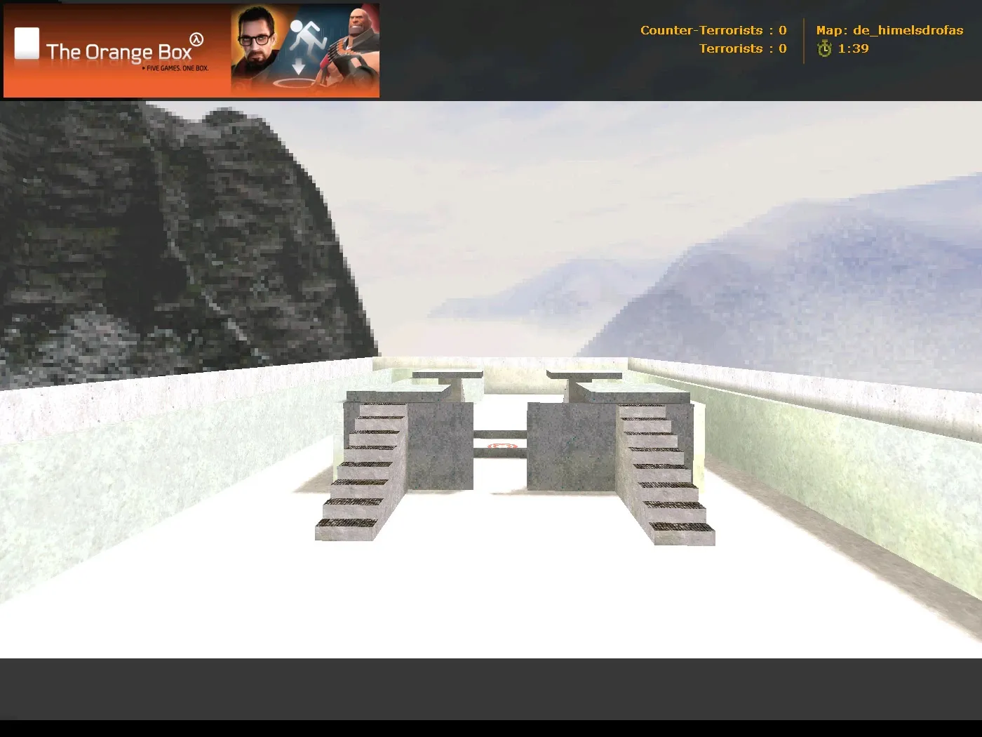 Скриншот  Карта de_himelsdrofas для CS 1.6 - Обзор и Тактики