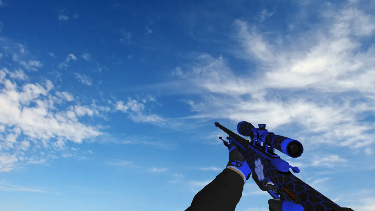 Скриншот Пак моделей оружия Nexon Technologies Pack для CS 1.6: v_ p_ w_ модели, звуки, анимация осмотра и текстуры