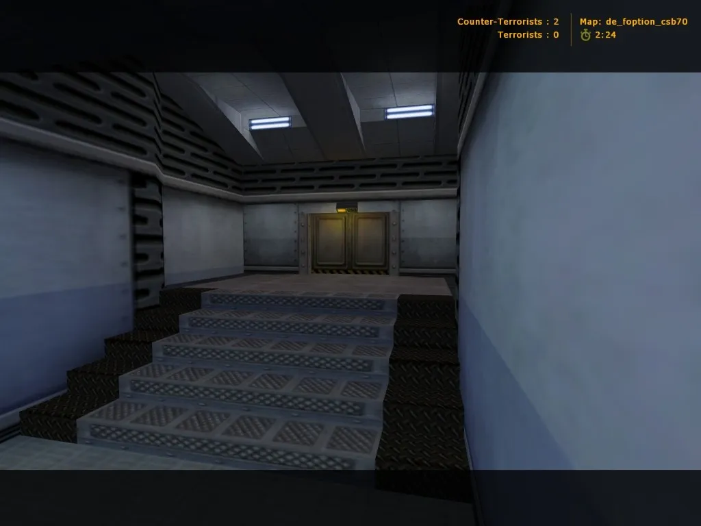 Скриншот  de_foption_csb70 — DE карта для CS 1.6: точки, маршруты, .nav и оптимизация wpoly/epoly