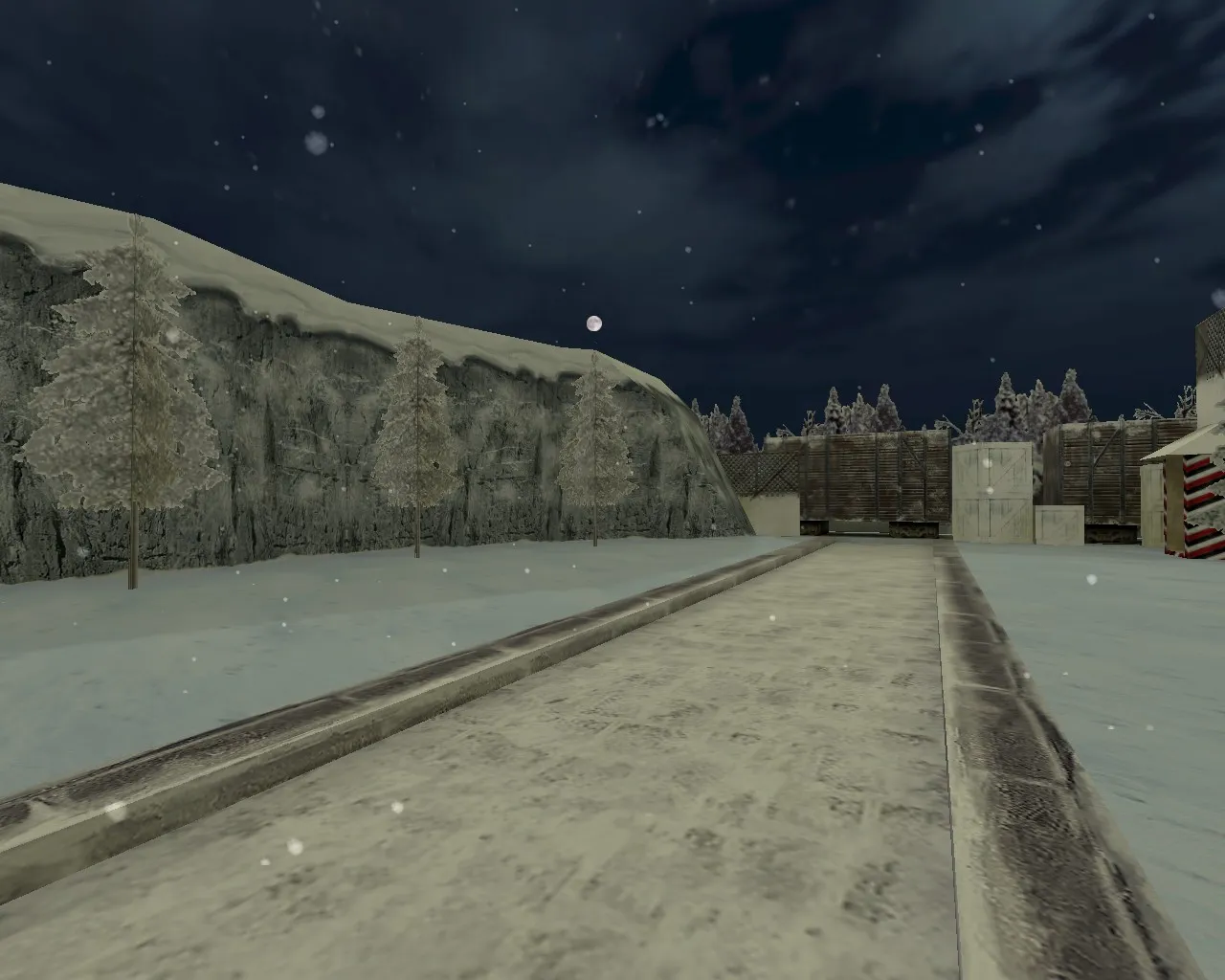 Скриншот Карта «de_johanesburg» для CS 1.6