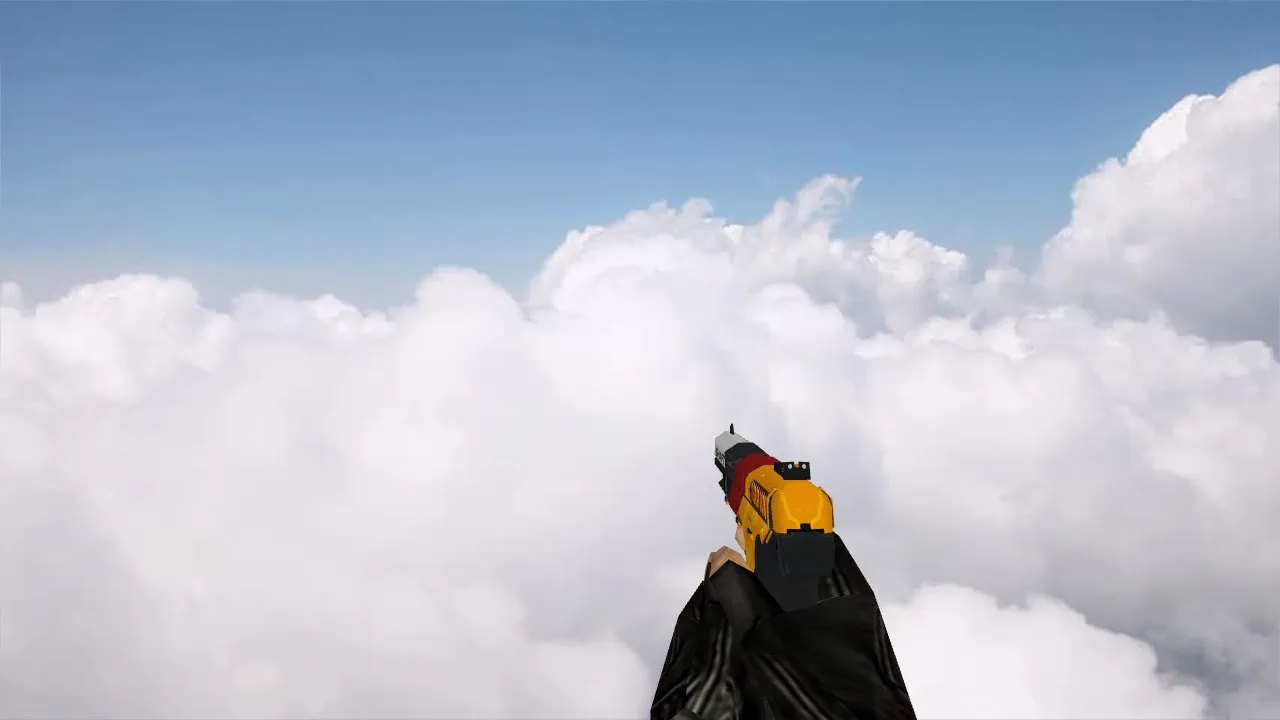 Скриншот Модель «Five-Seven Shaft» для CS 1.6 - Скачать и установить