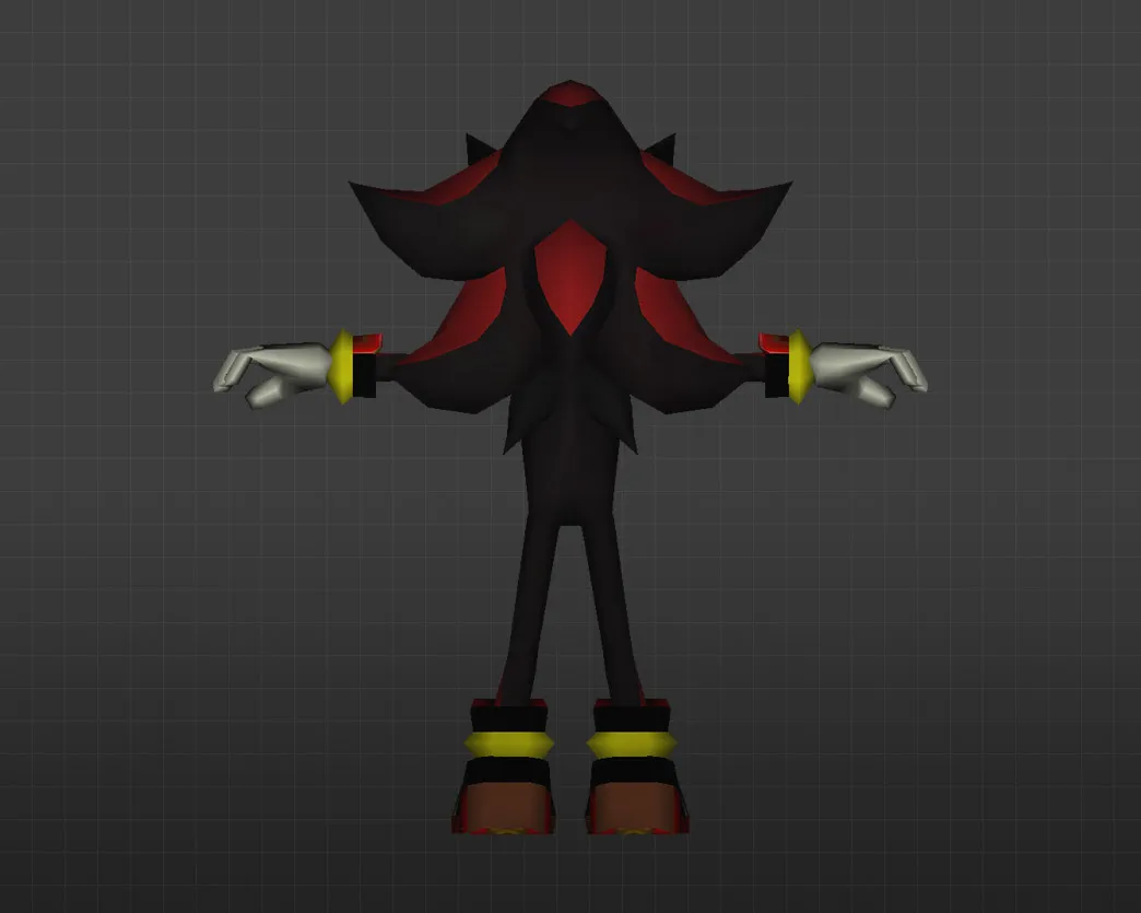 Скриншот Модель «Шэдоу» для CS 1.6 – Уникальность и Четкость