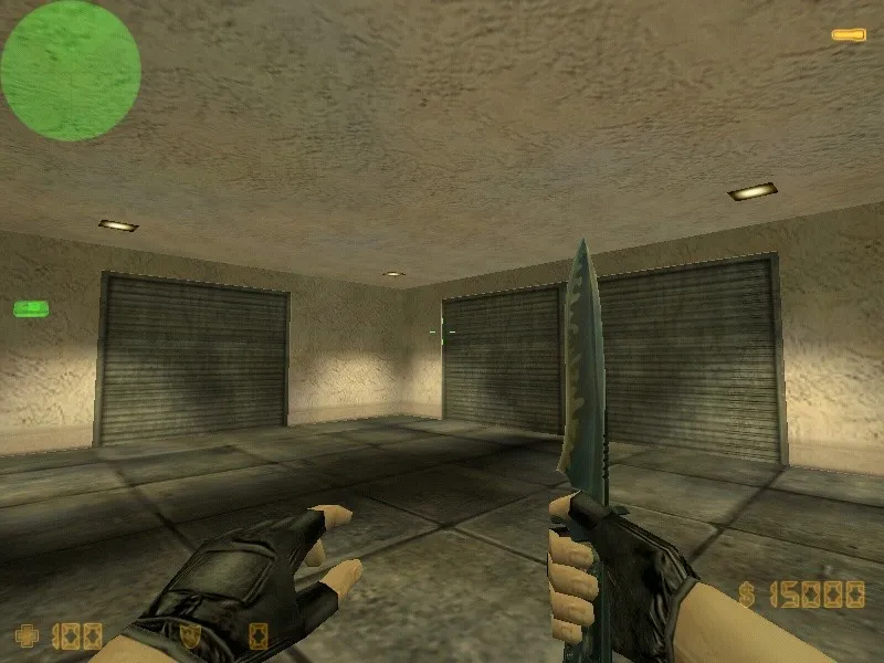 Скриншот  Карта de_libya для CS 1.6 - тактика и оптимизация