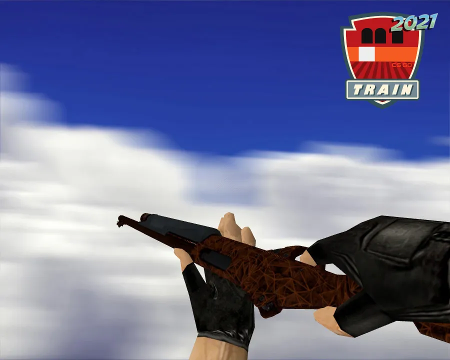 Скриншот Nova | Красный кварц (Red Quartz) для CS 1.6 - Модели оружия