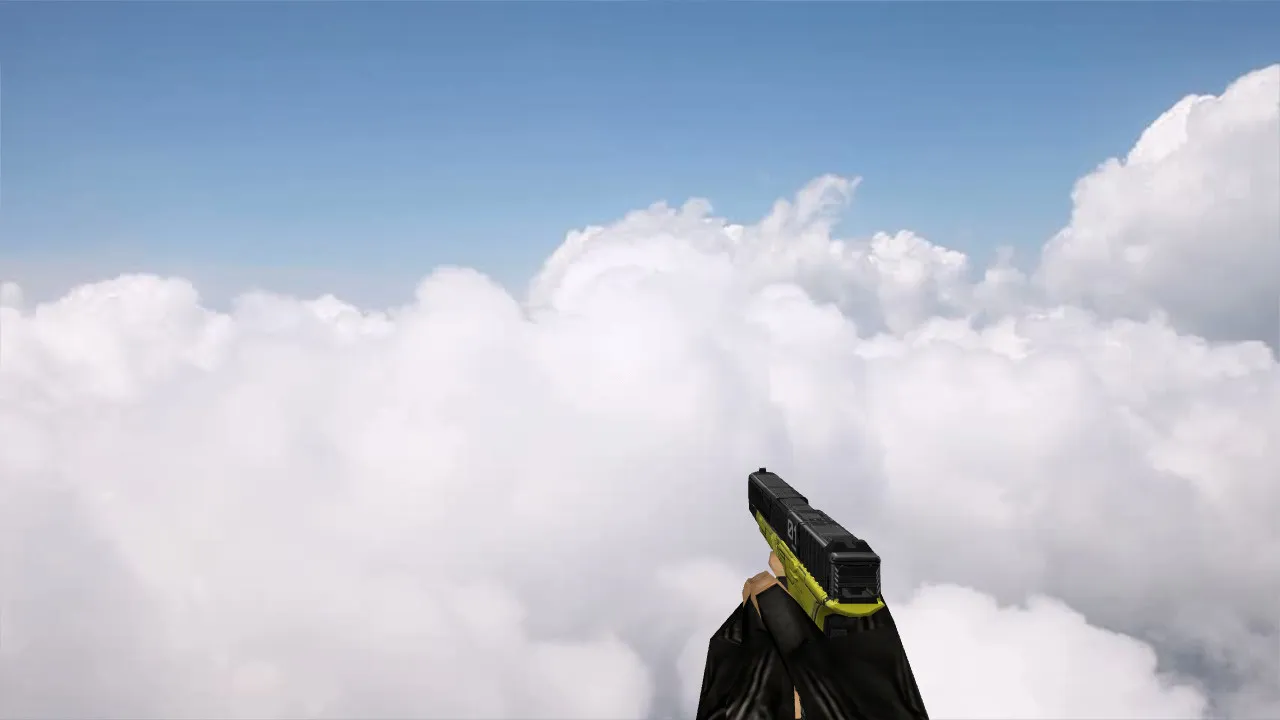 Скриншот Модель Glock Colony для CS 1.6 | Лучшие Модели Оружия