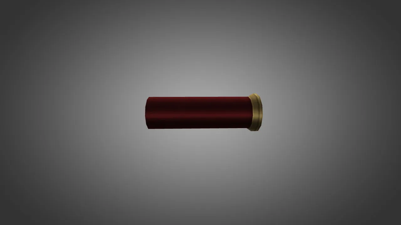 Скриншот Модель «Shotgunshell Pack v1» для CS 1.6: v_ и p_ гильзы, звуки, анимация осмотра и текстуры