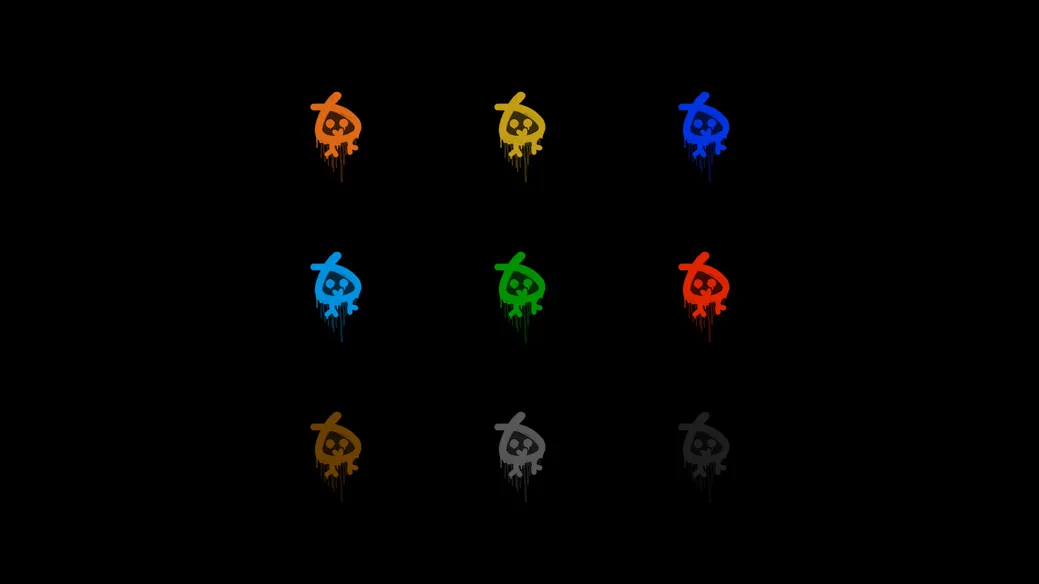 Скриншот Граффити «Мини-корона» для CS 1.6 - Уникальное граффити из CS:GO