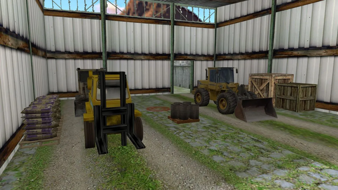 Скриншот de_agricole для CS 1.6: обзор карты, тактики за T/CT, точки и оптимизация, .nav и wpoly/epoly