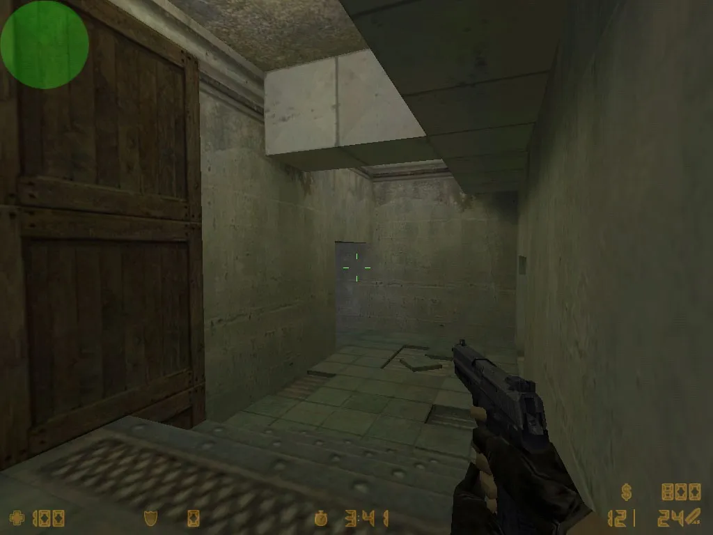 Скриншот de_boxyard для CS 1.6: тактика, точки, .nav и оптимизация карты