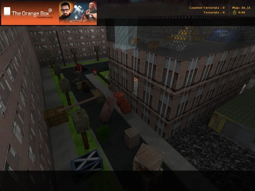 Скриншот Карта «de_kt_2y» для CS 1.6