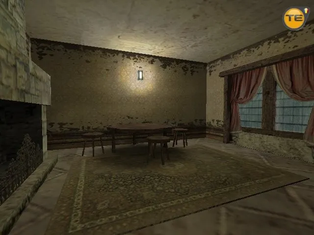 Скриншот  de_empire для CS 1.6: точки, раунды, .nav, оптимизация wpoly/epoly и боты