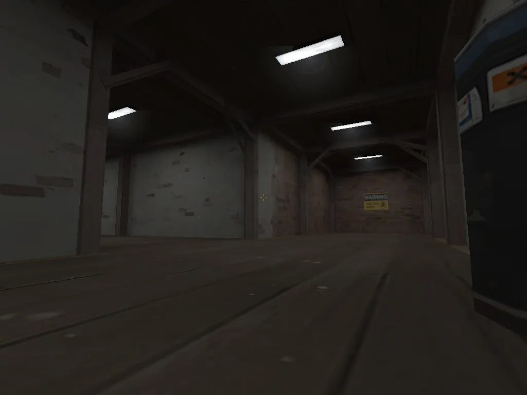 Скриншот  Карта de_icicle для CS 1.6 - Тактики и особенности