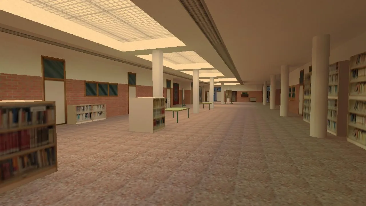 Скриншот Карта «de_gregorimaians» для CS 1.6