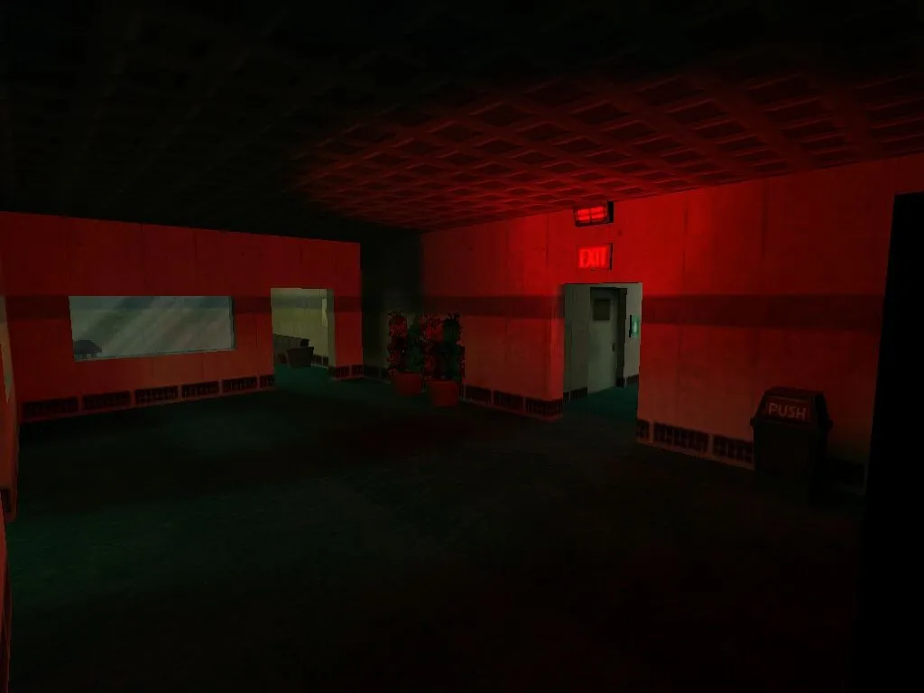 Скриншот Карта «de_intruders» для CS 1.6 — Скачать и играть