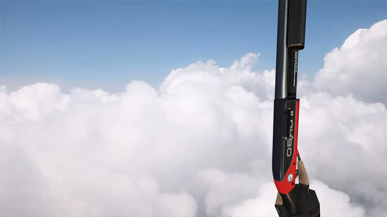 Скриншот Модель «Sawed-off Turbo» для CS 1.6 – высокое качество и стиль