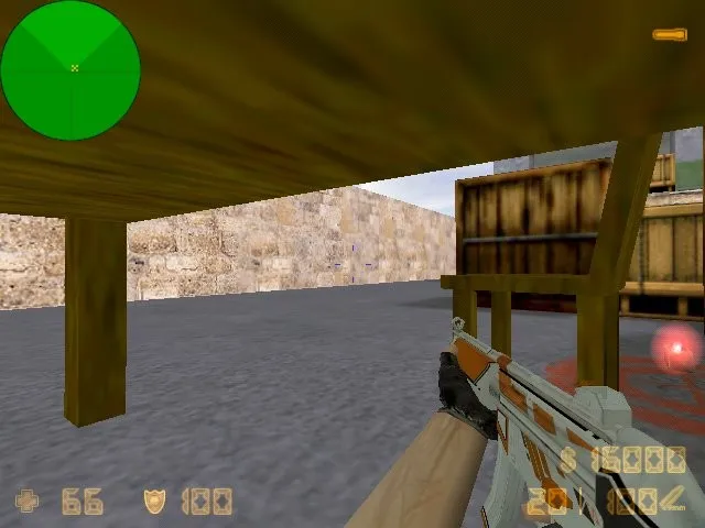 Скриншот Карта «de_jtack» для CS 1.6