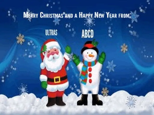 Скриншот  Скачать deathrun_jinglebells для CS 1.6: разметка, тактика за терр и спец-режим для т-игроков