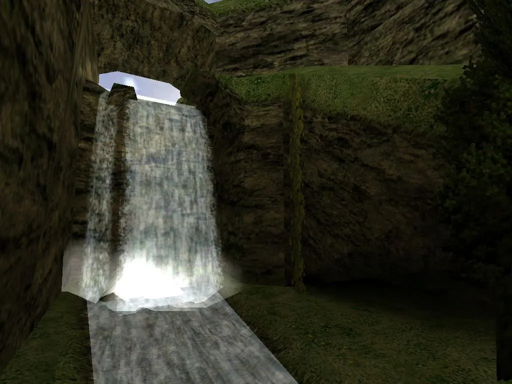 Скриншот Карта de_pipeline для CS 1.6 - Тактические возможности и анализ