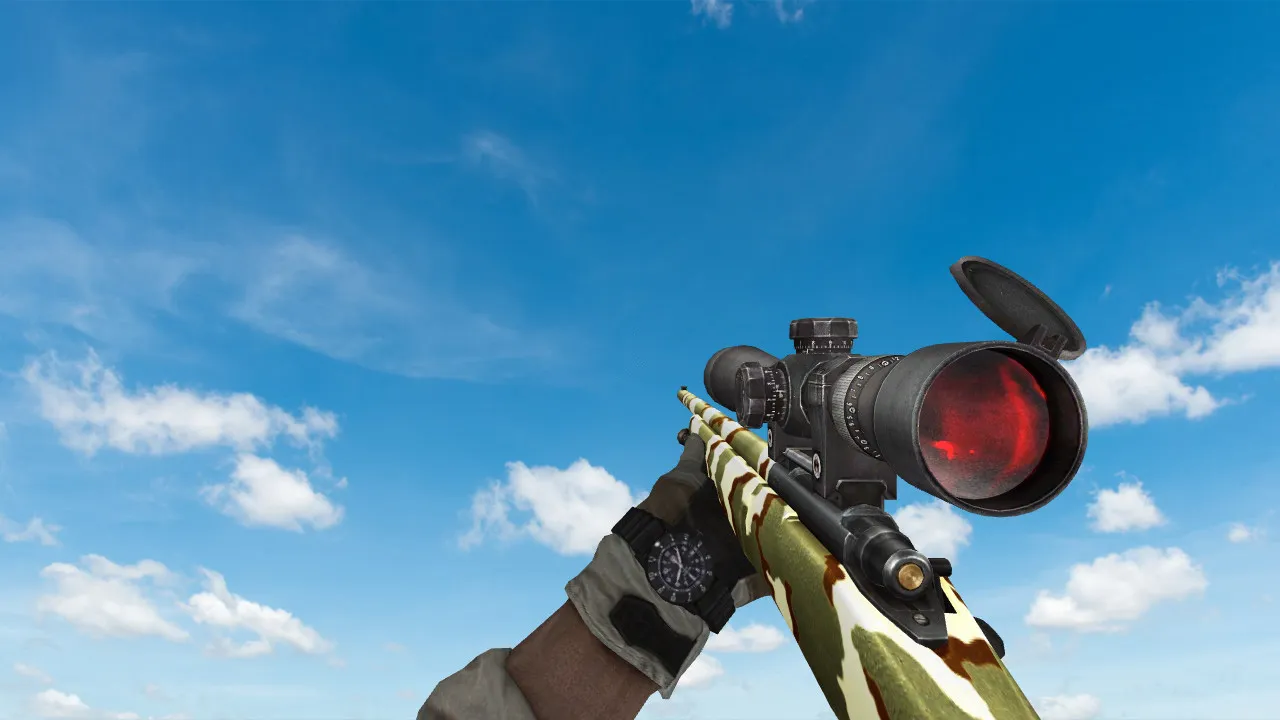 Скриншот  Пак моделей оружия «BT Battery Pack» для CS 1.6: v_, p_, w_ модели, звуки, анимация осмотра и текстуры