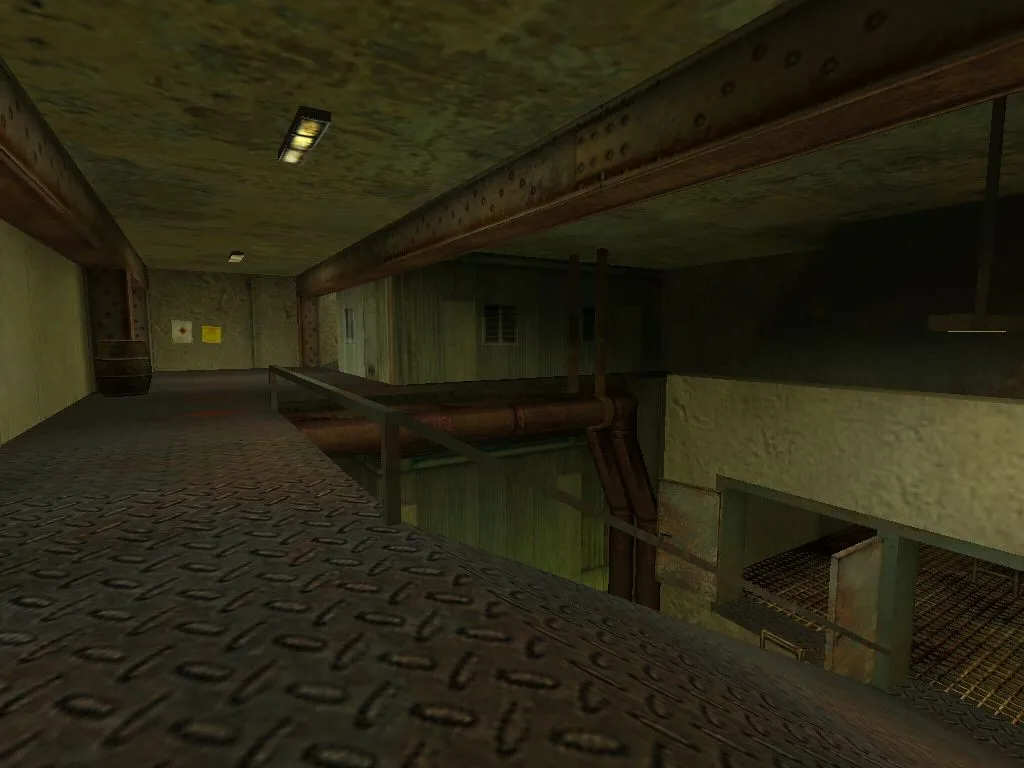 Скриншот  Карта «de_toxwastor» для CS 1.6 - Подробное описание и характеристики