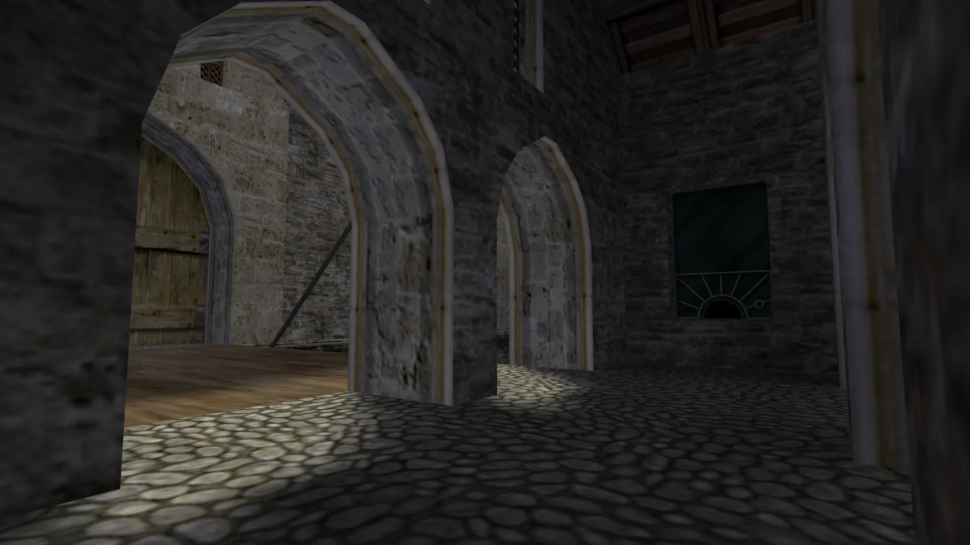 Скриншот  Карта de_zadar для CS 1.6: Тактика и особенности