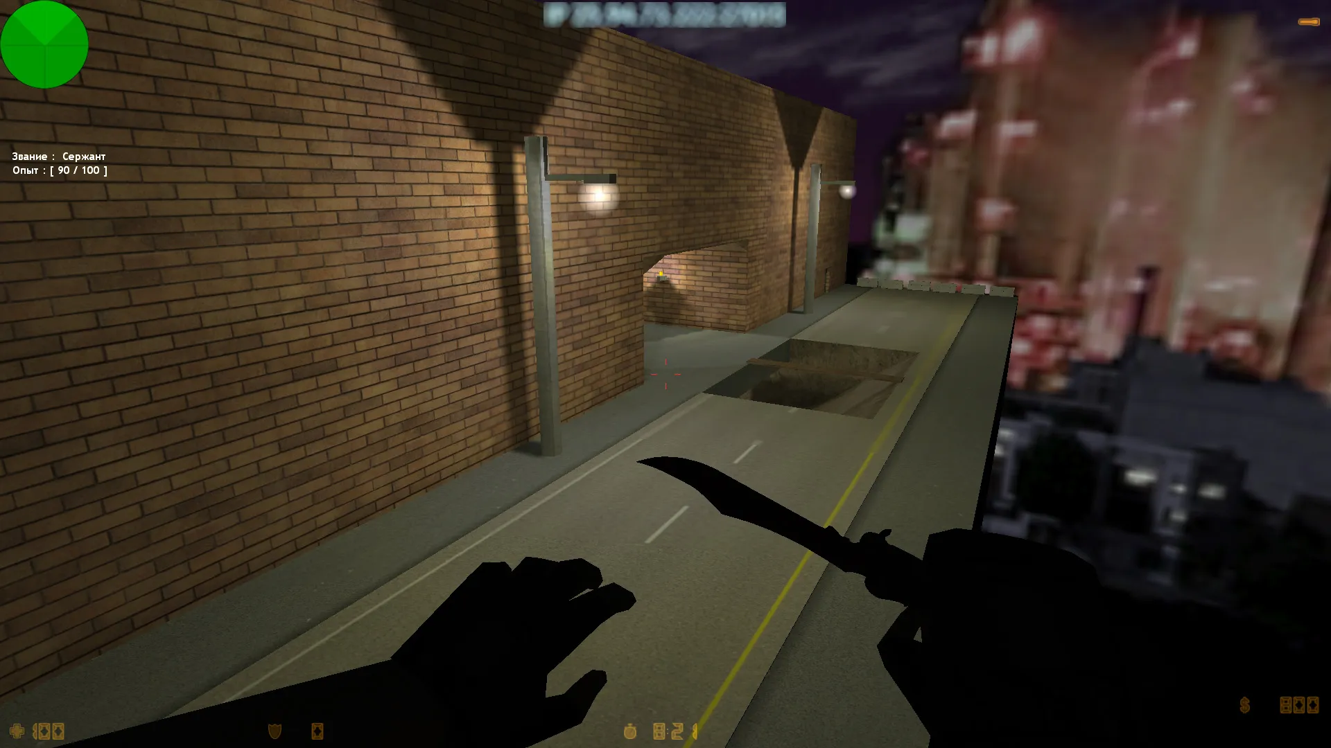 Скриншот  fy_underground для CS 1.6: тактики, точки, .nav, баланс и оптимизация карты