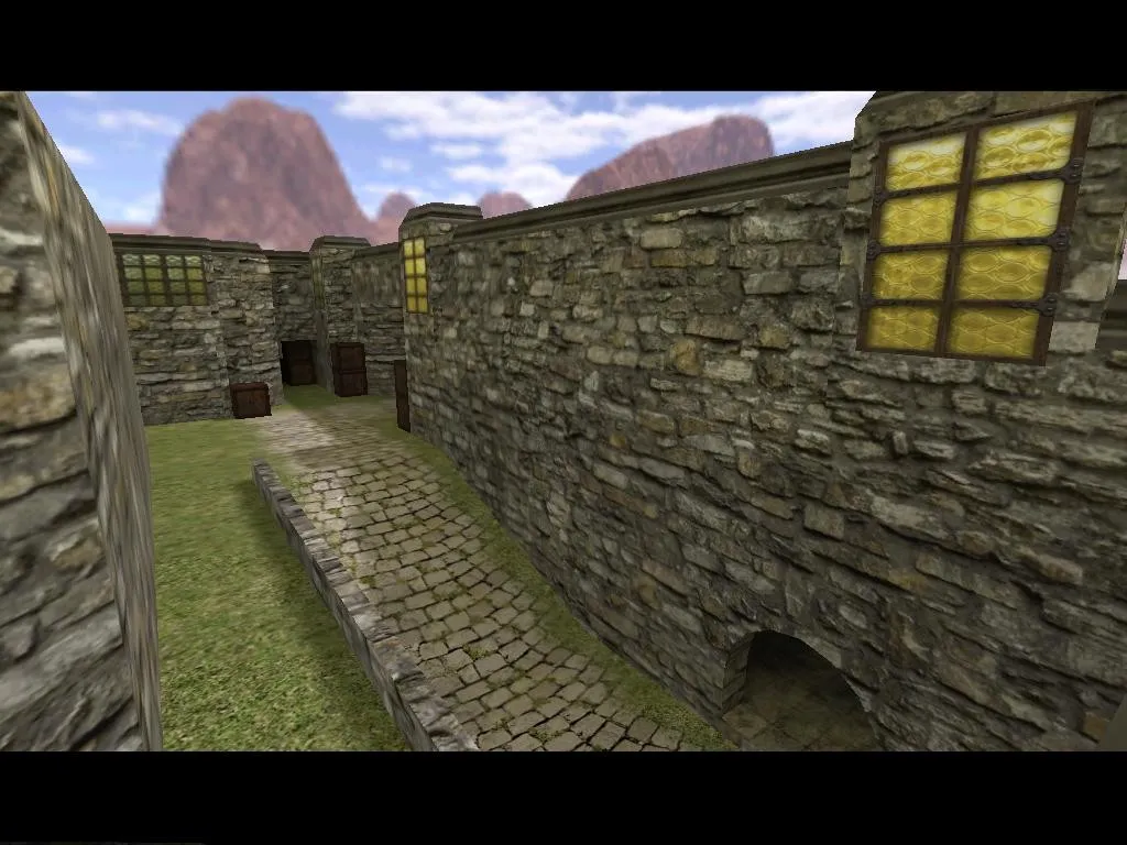 Скриншот  de_dust2_b-zone для CS 1.6: точки, раскидки и настройки карты