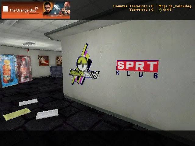 Скриншот  Карта de_valovilag для CS 1.6: подробный обзор и советы