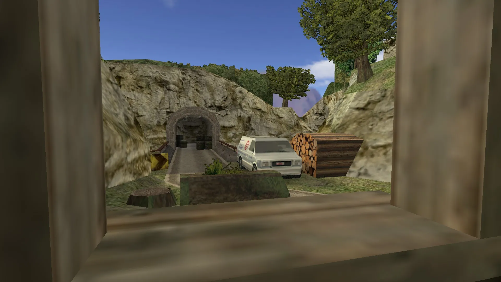 Скриншот  de_burscheid для CS 1.6 — настройки, точки, .nav и оптимизация карты