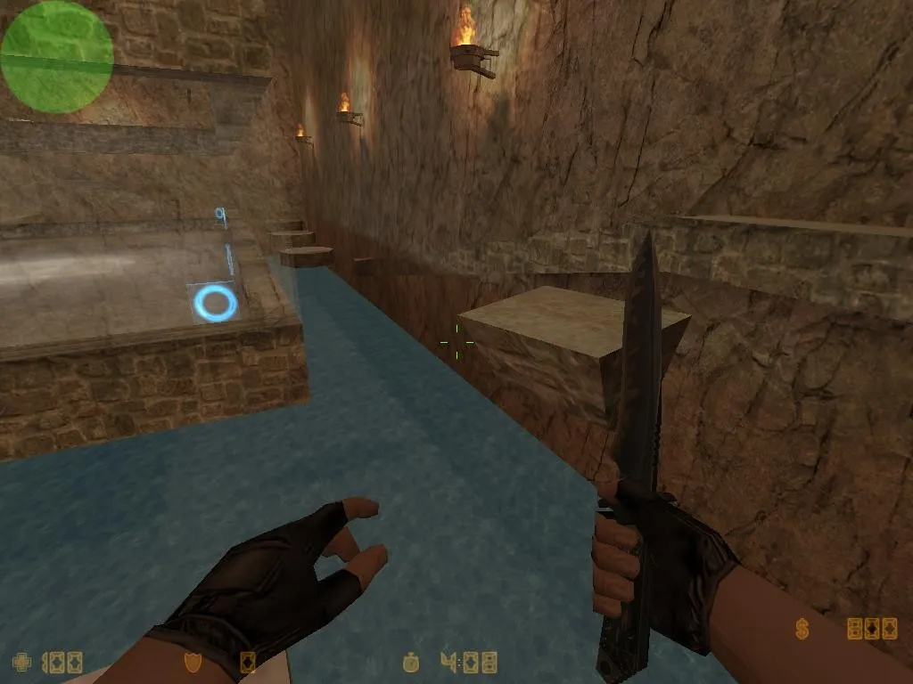 Скриншот Карта «deathrun_epicfeil_v2» для CS 1.6