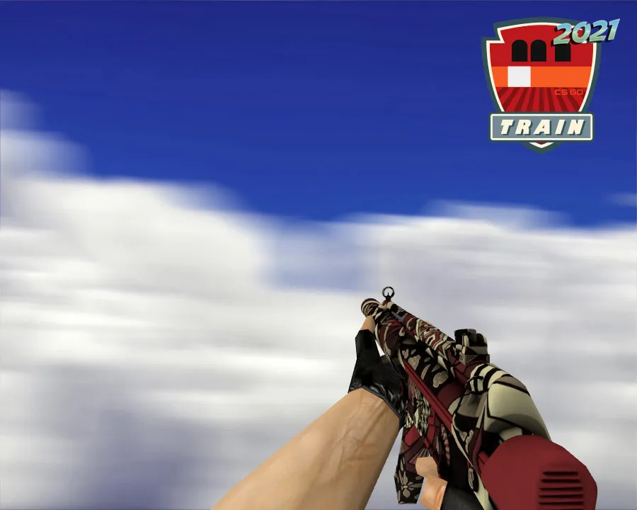 Скриншот MP5-SD | Осенний фасон (Autumn Twilly) для CS 1.6