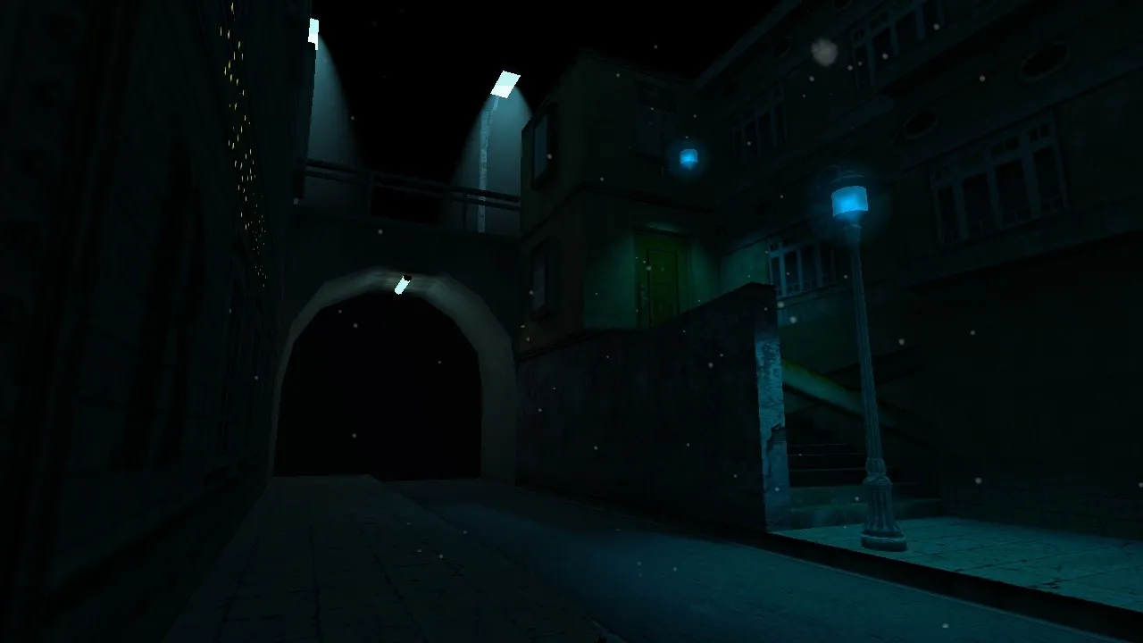 Скриншот  Карта de_primus_nix для CS 1.6: Тактический анализ и особенности