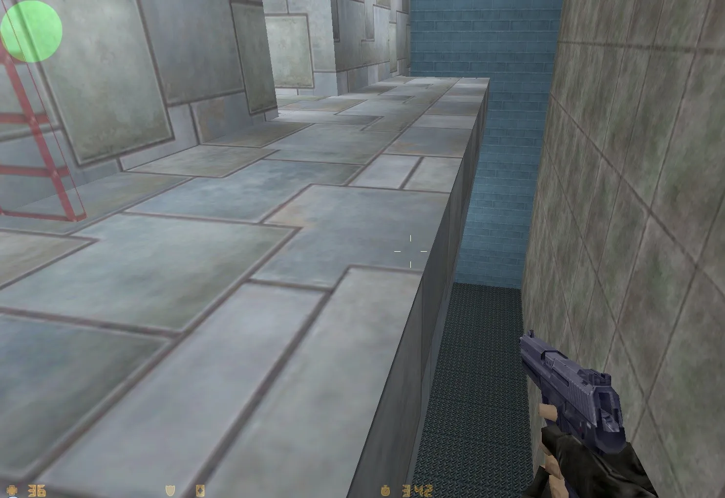 Скриншот de_box карта для CS 1.6: баланс сторон, точки, маршруты и поддержка .nav для ботов