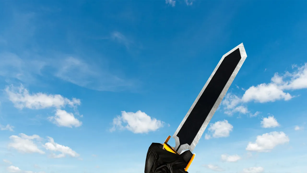 Скриншот Модель «Magma Blade» для CS 1.6: v_, p_, w_ нож, звуки, анимация осмотра и качество текстур