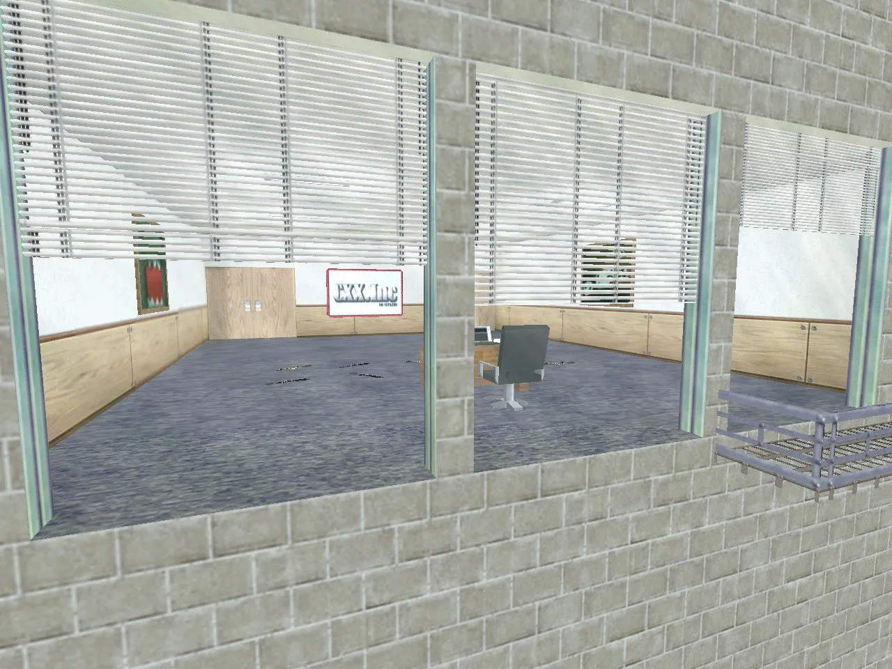 Скриншот Карта «deathrun_cxx-inc» для CS 1.6