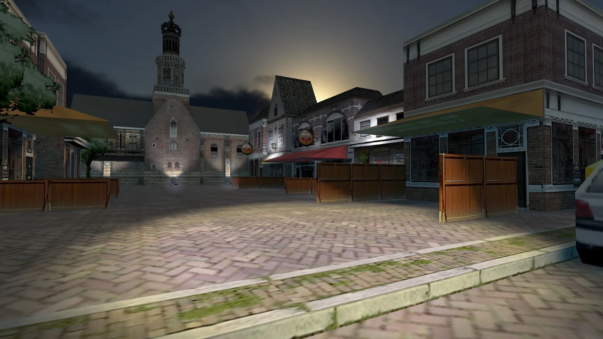 Скриншот  de_deadlock для CS 1.6: карта, точки, .nav для ботов и оптимизация wpoly/epoly