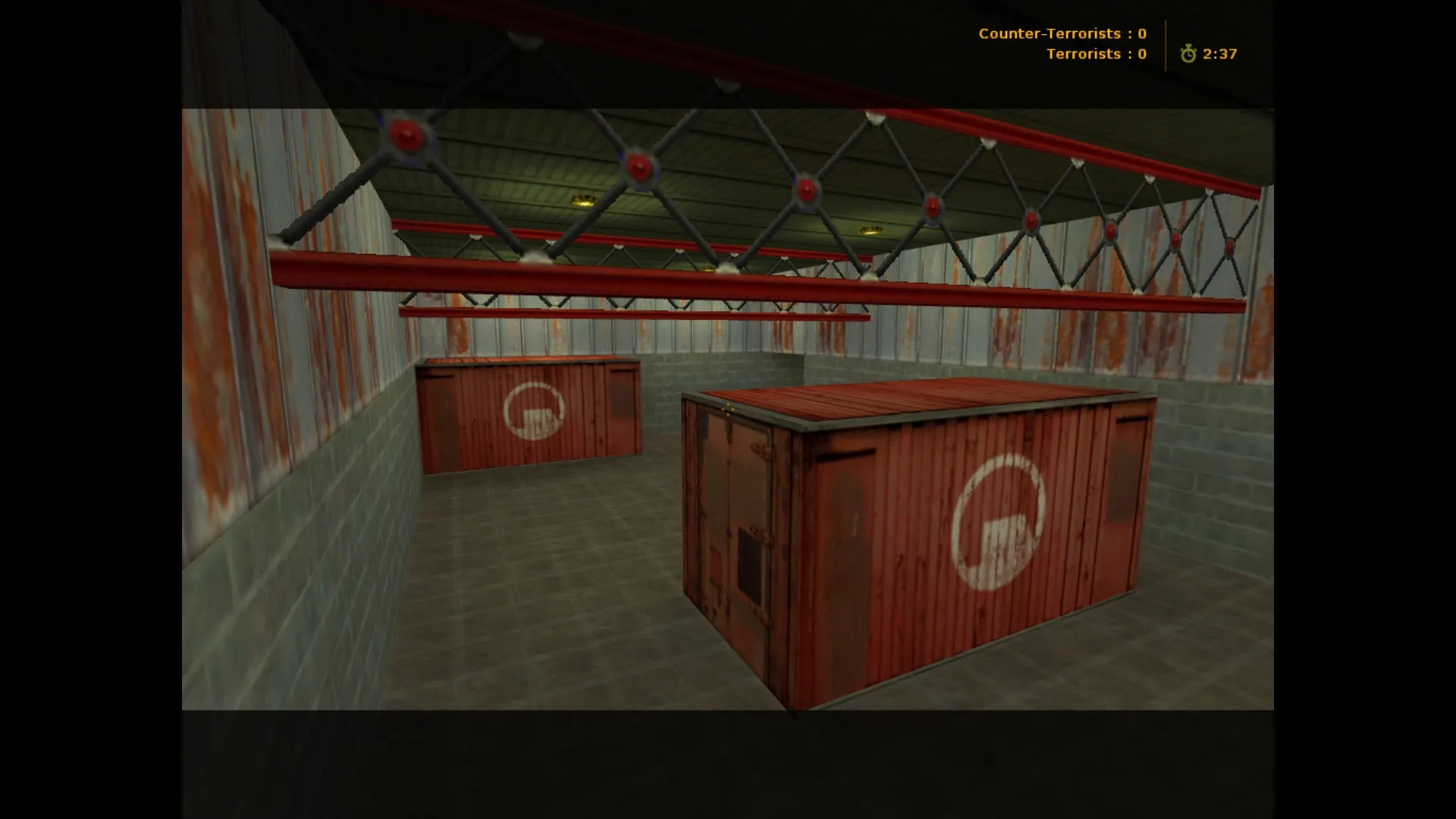 Скриншот  Карта de_javelin для CS 1.6: Тактика и особенности