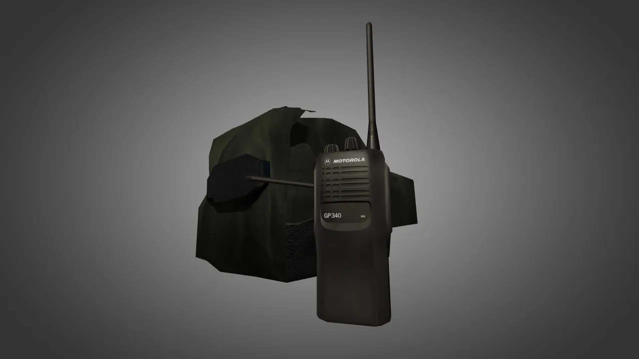 Скриншот Модель v_ BackPack Partial reskin and hack для CS 1.6: p_ и w_ файлы, звуки, анимации осмотра