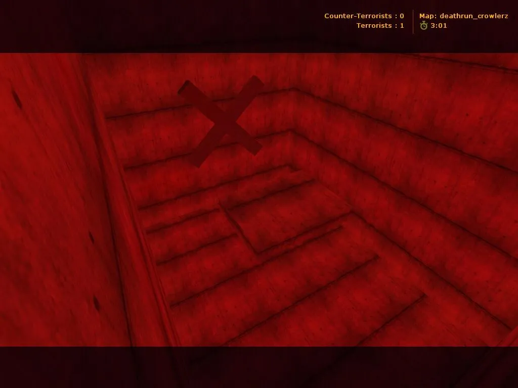 Скриншот Карта «deathrun_crowlerz» для CS 1.6