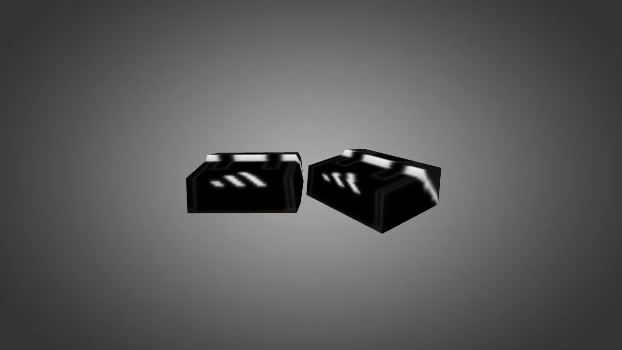 Скриншот Модель «Black Adidas Defuser» (v_, p_, w_) для CS 1.6: звук, анимация осмотра, текстуры и качество