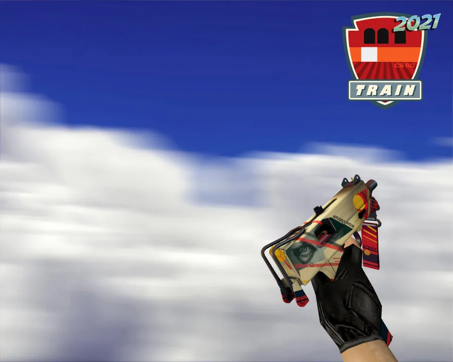 Скриншот MAC-10 | Пропаганда (Propaganda) для CS 1.6 - Модели оружия