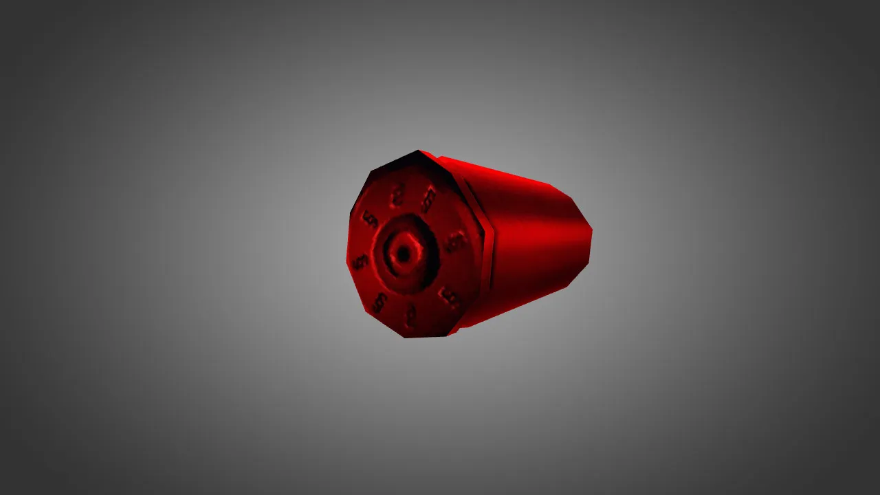 Скриншот  Big Shell Pack: гильзы для CS 1.6 — точные v_/w_/p_ модели, звуки и анимация осмотра