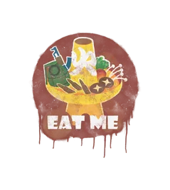 Скриншот Граффити «Хого» для CS 1.6 - Уникальные скины и стиль