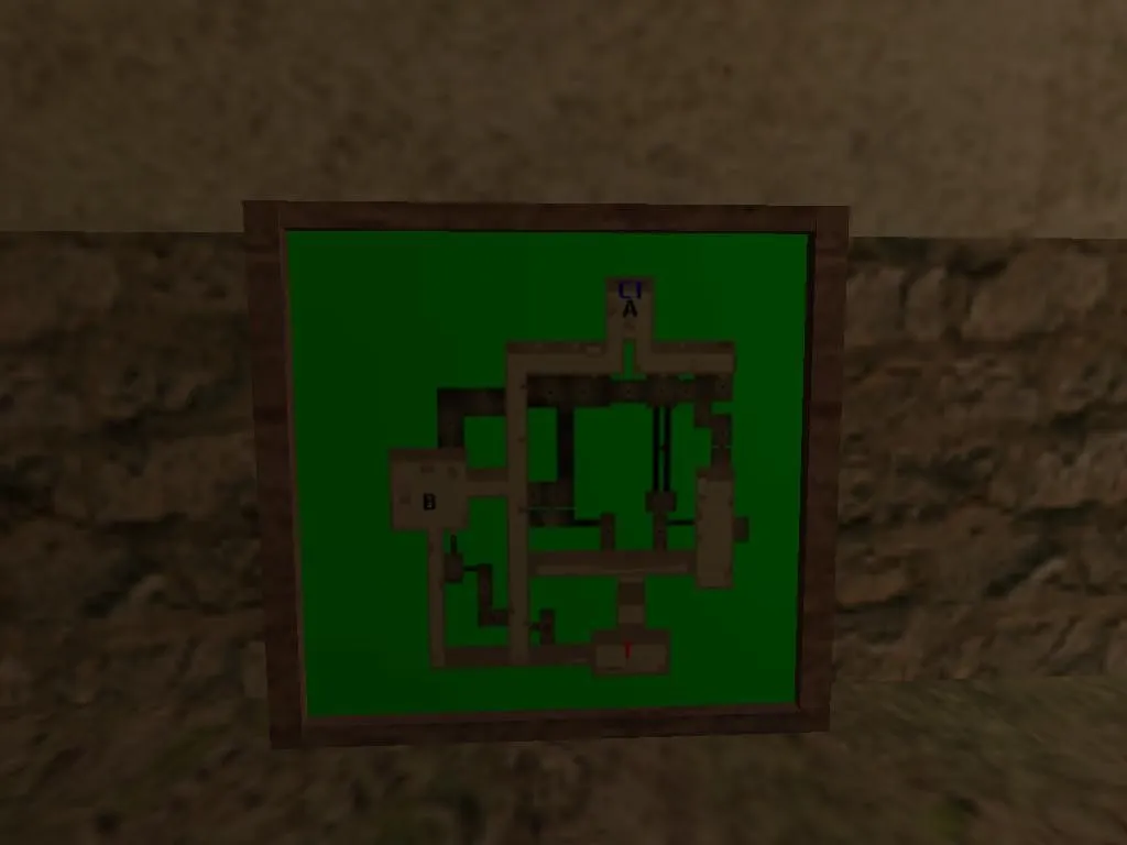 Скриншот Карта «de_joinet32» для CS 1.6