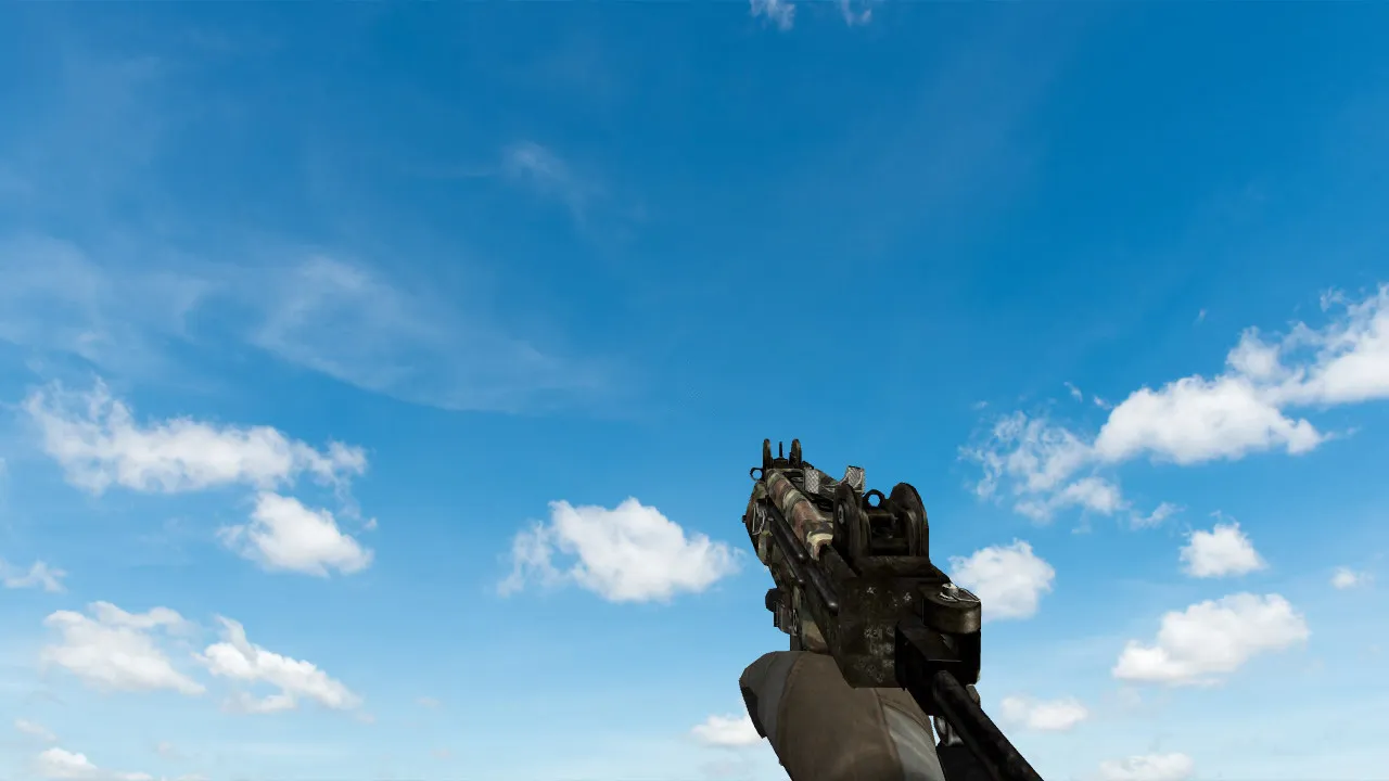 Скриншот  Пак моделей оружия «BT Battery Pack» для CS 1.6: v_, p_, w_ модели, звуки, анимация осмотра и текстуры