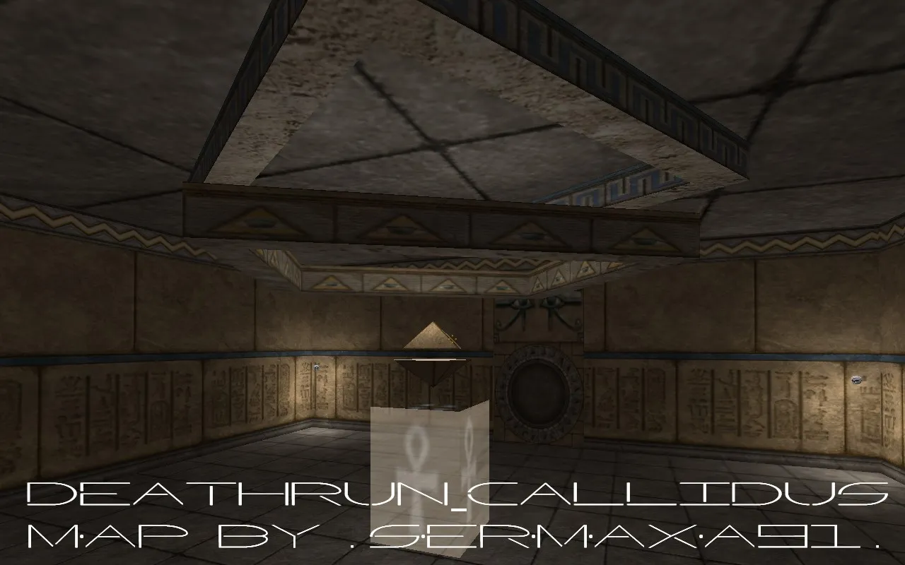 Скриншот Карта «deathrun_callidus» для CS 1.6