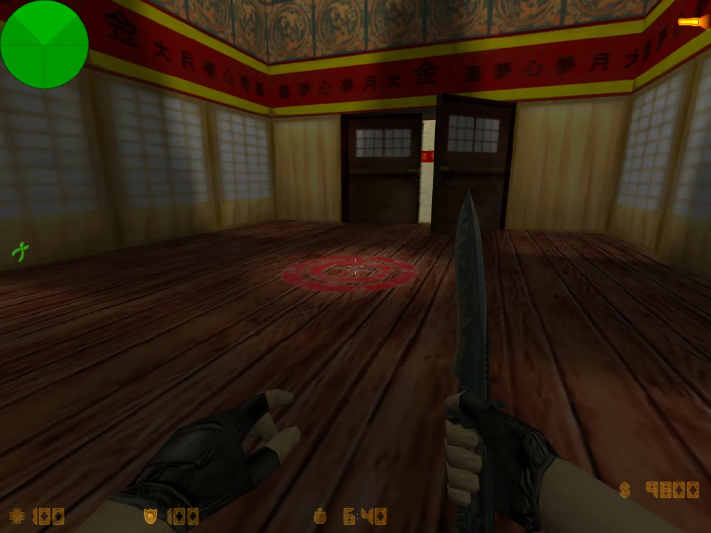 Скриншот  de_china карта для CS 1.6: тактика за CT/T, точки, .nav для ботов, оптимизация wpoly/epoly и советы по установке