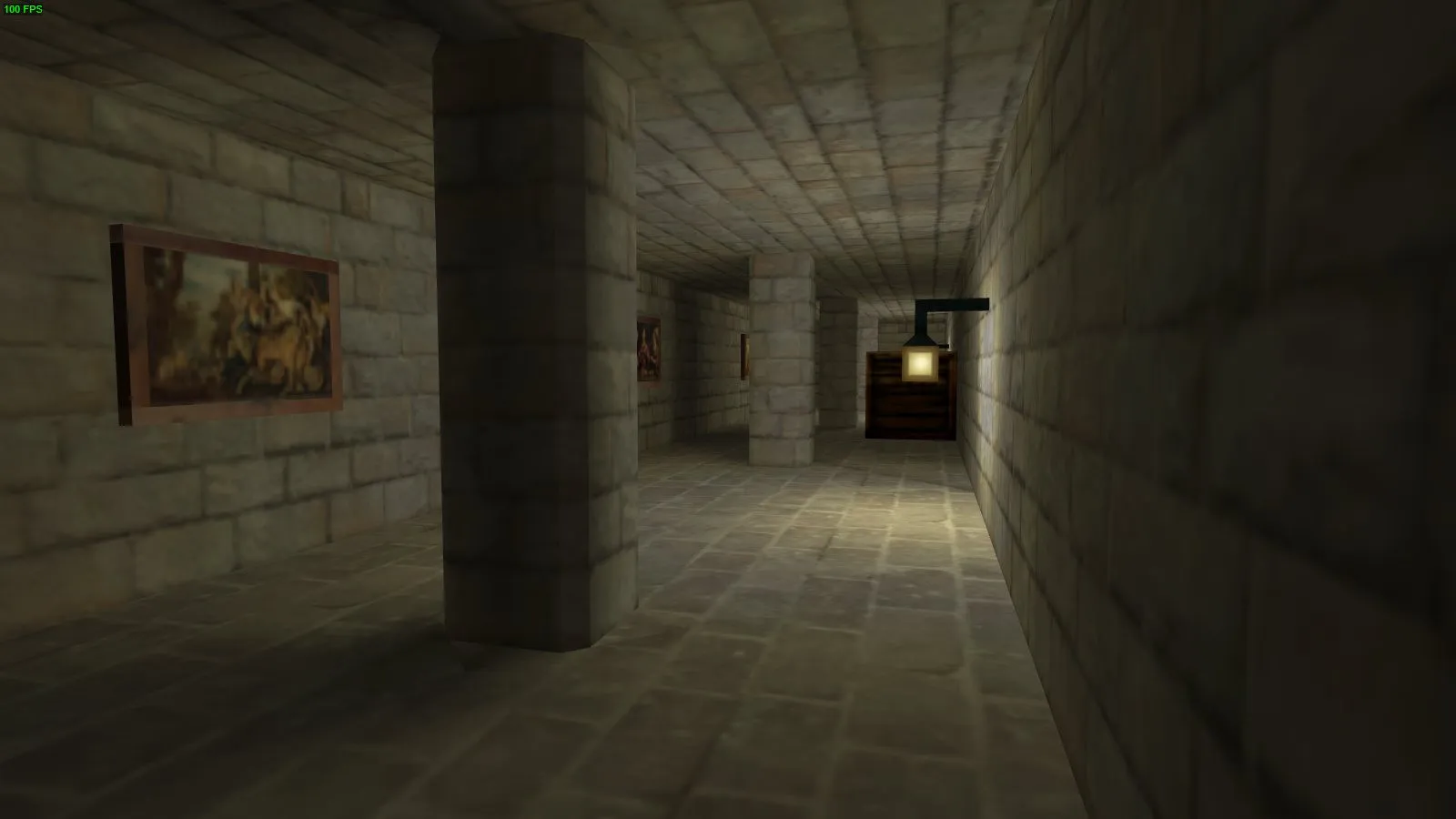 Скриншот Карта de_abtei для CS 1.6: точки, заходы, .nav для ботов и оптимизация wpoly/epoly