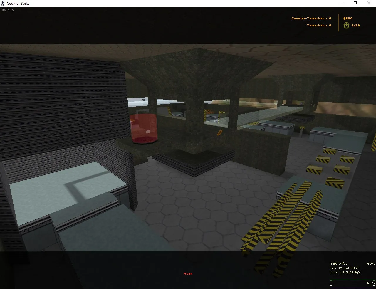Скриншот Карта «deathrun_crazyhop_v3_fix» для CS 1.6
